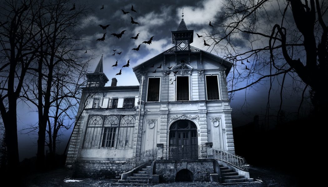 Can houses really be haunted? Can the spirits of the dead roam the earth?