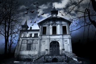 Can houses really be haunted? Can the spirits of the dead roam the earth?