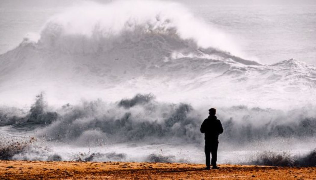 How Nazaré, Portugal, became the Mecca and Mount Everest of big-wave surfing…