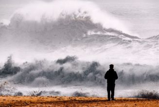 How Nazaré, Portugal, became the Mecca and Mount Everest of big-wave surfing…