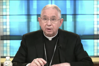 In praise of Archbishop José Gómez’s anti-racism…