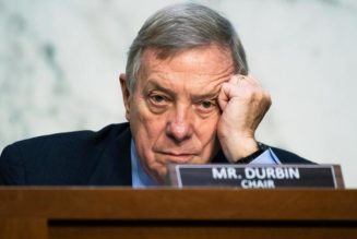 “It’s not a happy experience” — Pro-abortion Sen. Dick Durbin says he’s been banned from receiving Communion in his home diocese for 17 years…