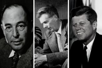 November 22, 1963, and the frontiers of Lewis, Huxley and Kennedy…
