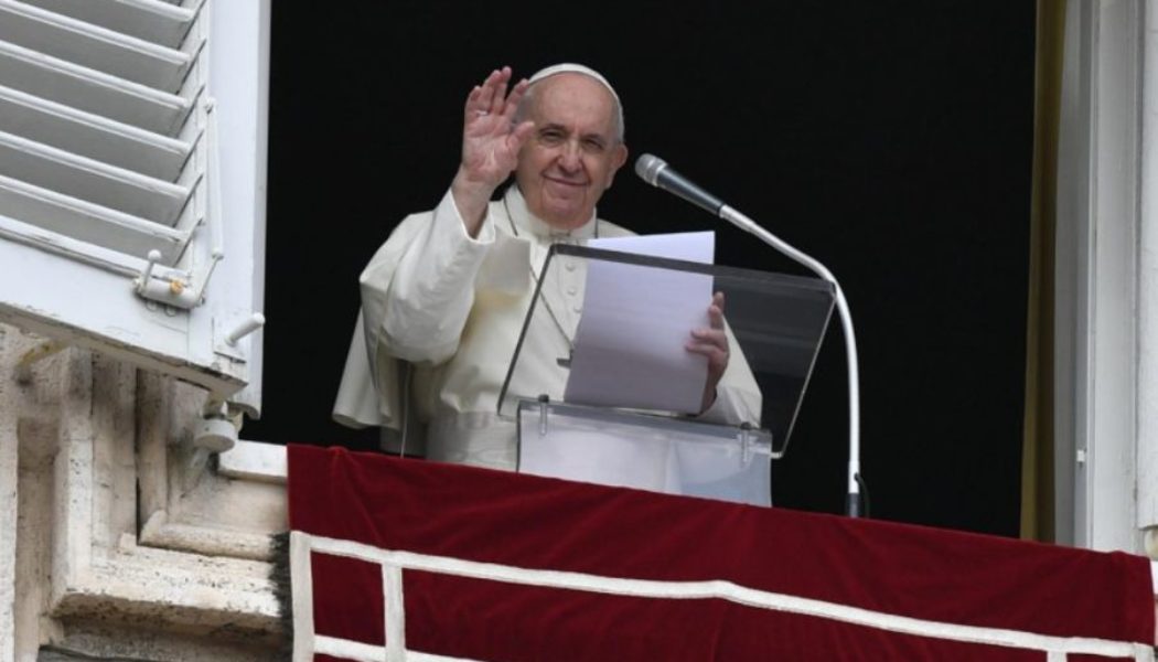 Pope Francis at the Sunday Angelus: Read, reread, and be passionate about the Gospel…