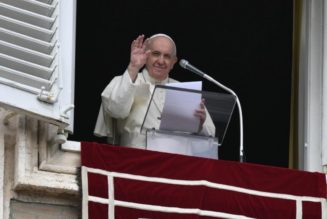Pope Francis at the Sunday Angelus: Read, reread, and be passionate about the Gospel…