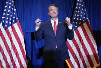 Republican Glenn Youngkin shocks Terry McAuliffe to win Virginia governor race…