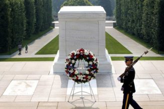 Today is the 100th anniversary of the Tomb of the Unknown Soldier at Arlington National Cemetery…