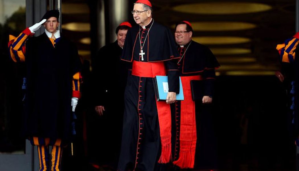 U.S. bishops snub Cardinal Mahony’s puzzling intervention…