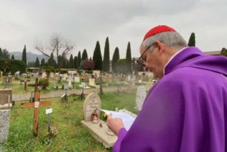 Vatican extends All Souls’ Day indulgences through entire month of November…