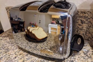 Why a toaster from 1949 is still smarter than any sold today…