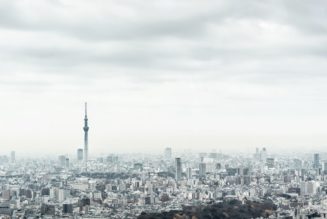 Why does Tokyo, the largest city on the planet, work so well?
