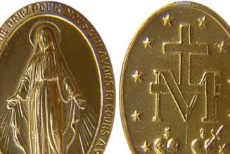 191 years ago, in a time of pandemic and upheaval, Our Lady gave us the Miraculous Medal…