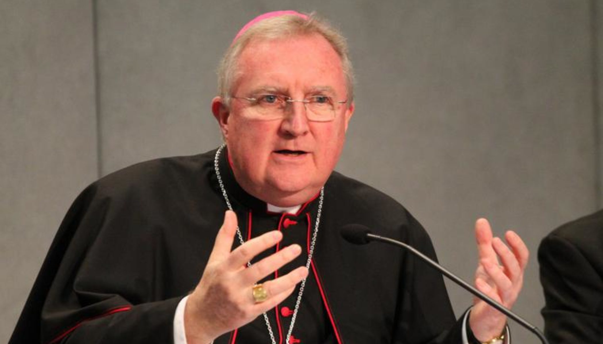 Archbishop Roche on ‘Traditionis Custodes’ and its guidelines: ‘The ...