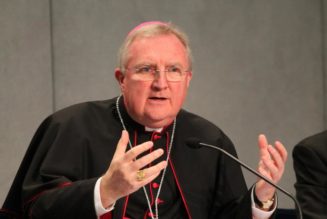 Archbishop Roche on ‘Traditionis Custodes’ and its guidelines: ‘The liturgical possibilities are in place’…