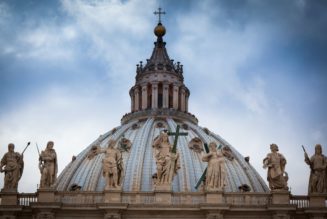 Both Vatican and USCCB Prepared Transgender Policies That Went Unpublished, Sources Say…