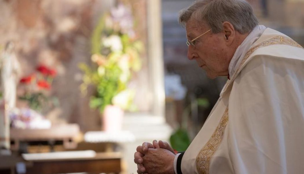 Cardinal Pell has one question for Cardinal Becciu about mysterious $1.65 million transfer to Australia: ‘Will he just tell us what the money was sent for?’…