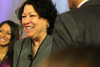 Justice Sonia Sotomayor is a bullying pro-choicer…
