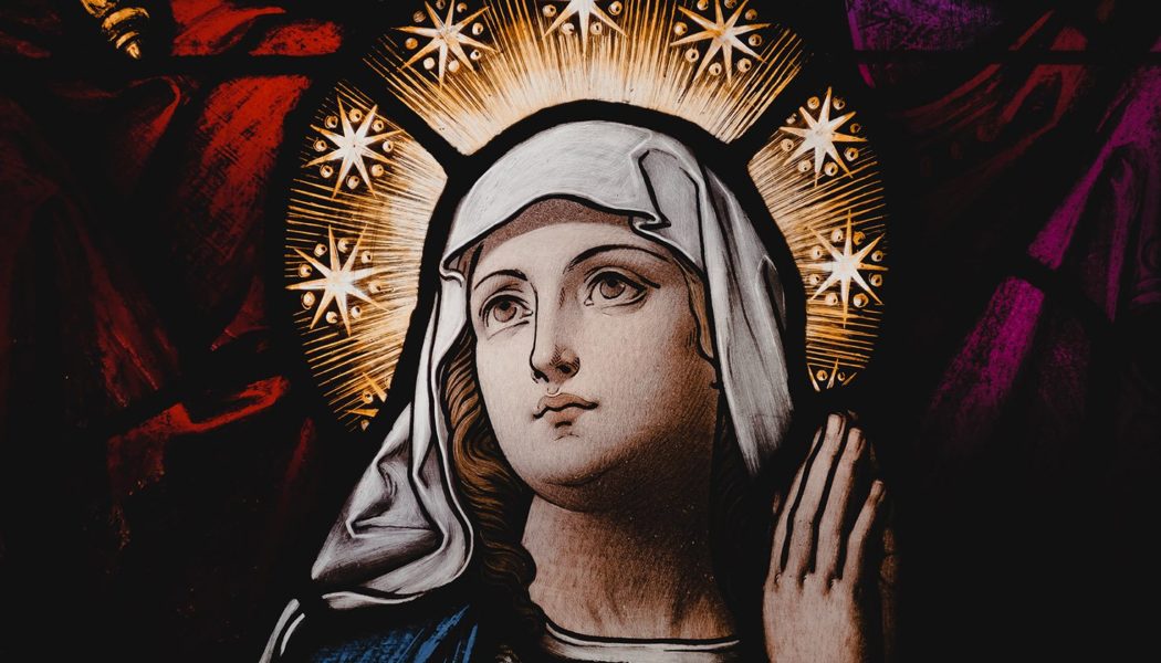 Mary is truly extraordinary, but for one reason only: Her relationship to the Father, Son and Holy Spirit…