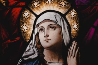 Mary is truly extraordinary, but for one reason only: Her relationship to the Father, Son and Holy Spirit…