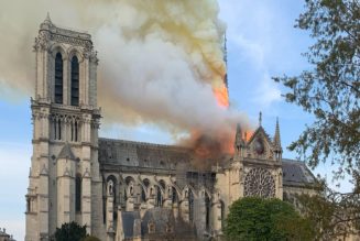 Notre-Dame’s “woke” rebuild plan: Why the glaring lack of mainstream news coverage?