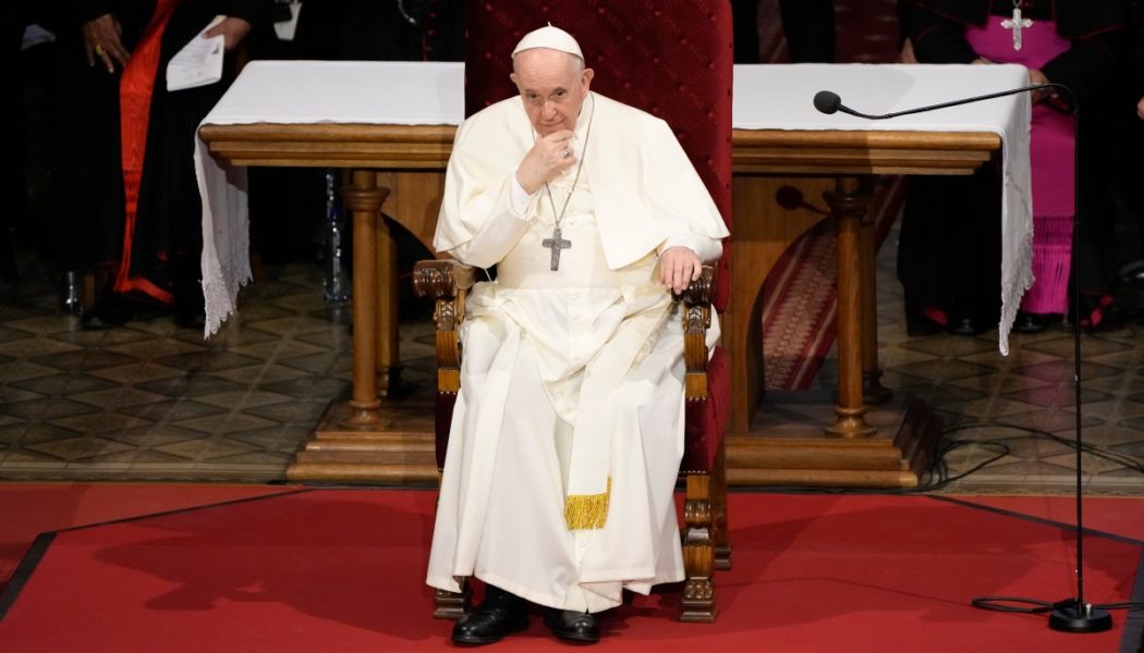 Pope turns 85: Gloves come off as Francis’ reform hits stride…