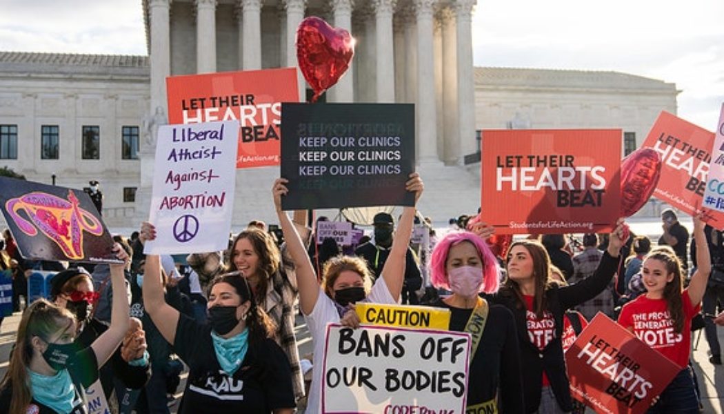 Supreme Court lets challenge to Texas abortion law proceed, allows law to remain in effect…