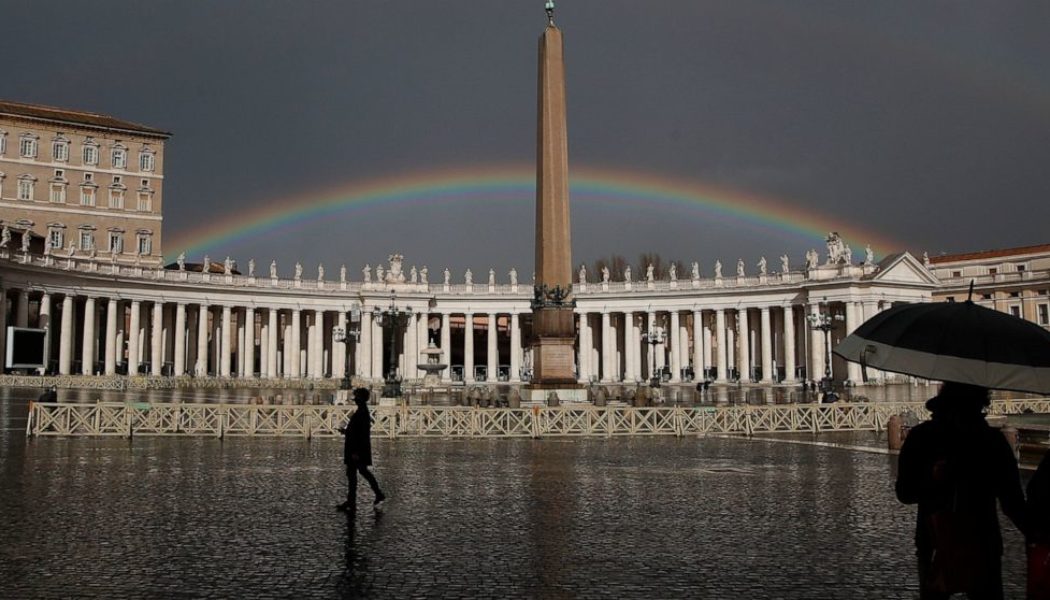 Vatican Restores Synod Website Link to New Ways Ministry, Apologizes ‘to All LGBT … for the Pain Caused’…