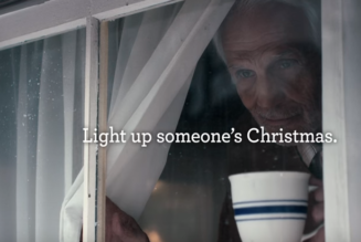 Who is my neighbor? Answered by a touching Christmas commercial…