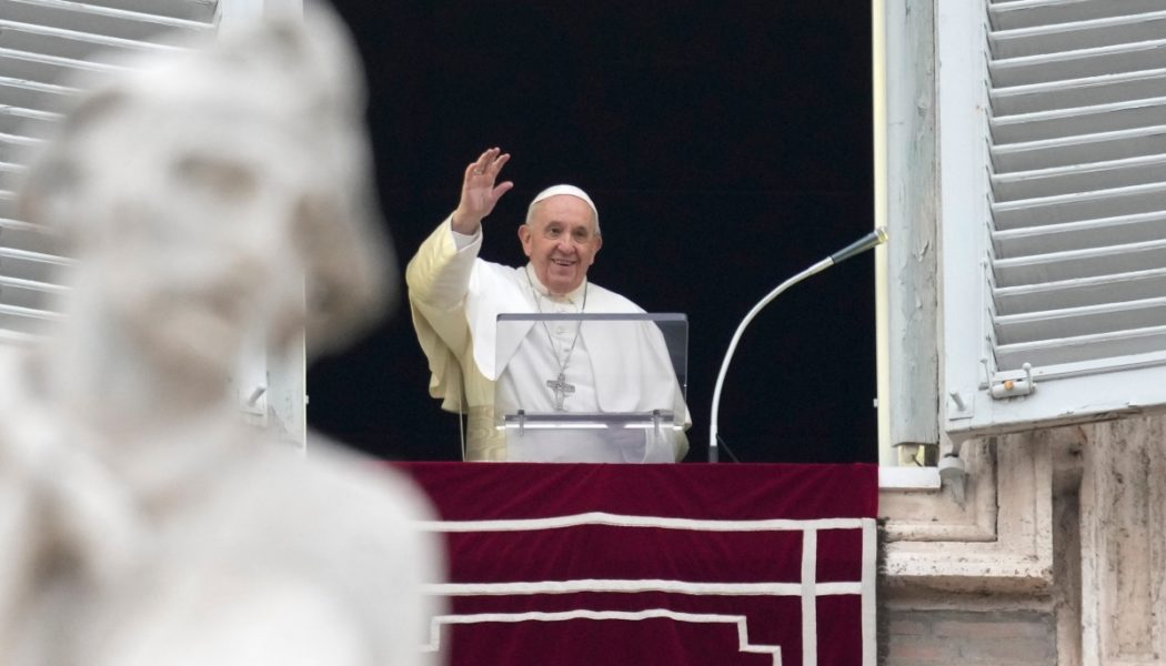 5 predictions for Pope Francis and the Vatican in 2022…