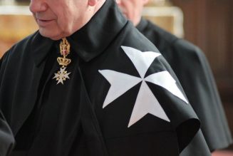 ‘A Direct Attack’: Knights of Malta Delegate Locked out of Order’s Constitutional Committee…