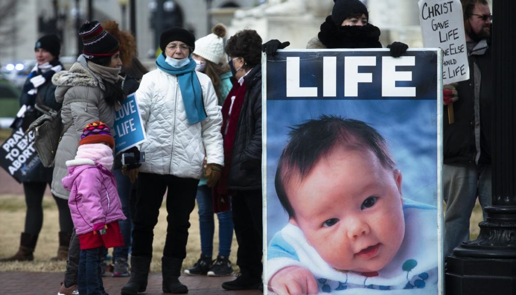 As Roe v. Wade Faces Toughest Test, Annual March for Life Still on This Year in Washington Jan. 21…