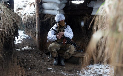 As Russian Troop Buildup Continues, Pope Sets Jan. 26 as Day of Prayer for Peace in Ukraine…