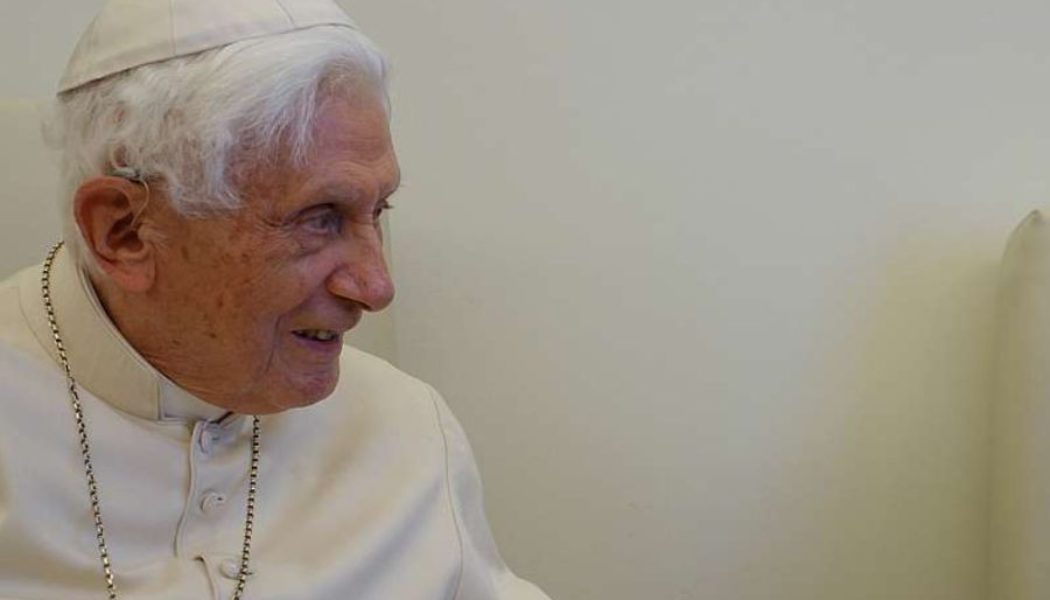 Benedict XVI Confirms He Attended Disputed 1980 Meeting in Munich…