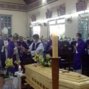 Dominican priest stabbed to death in Vietnam after hearing confessions…