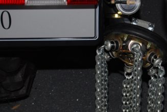 Here’s the reason fire trucks and ambulances have chains hanging from the bottom…