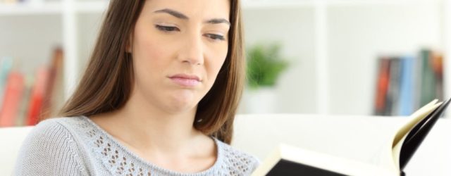 How to literally read Scripture literally…