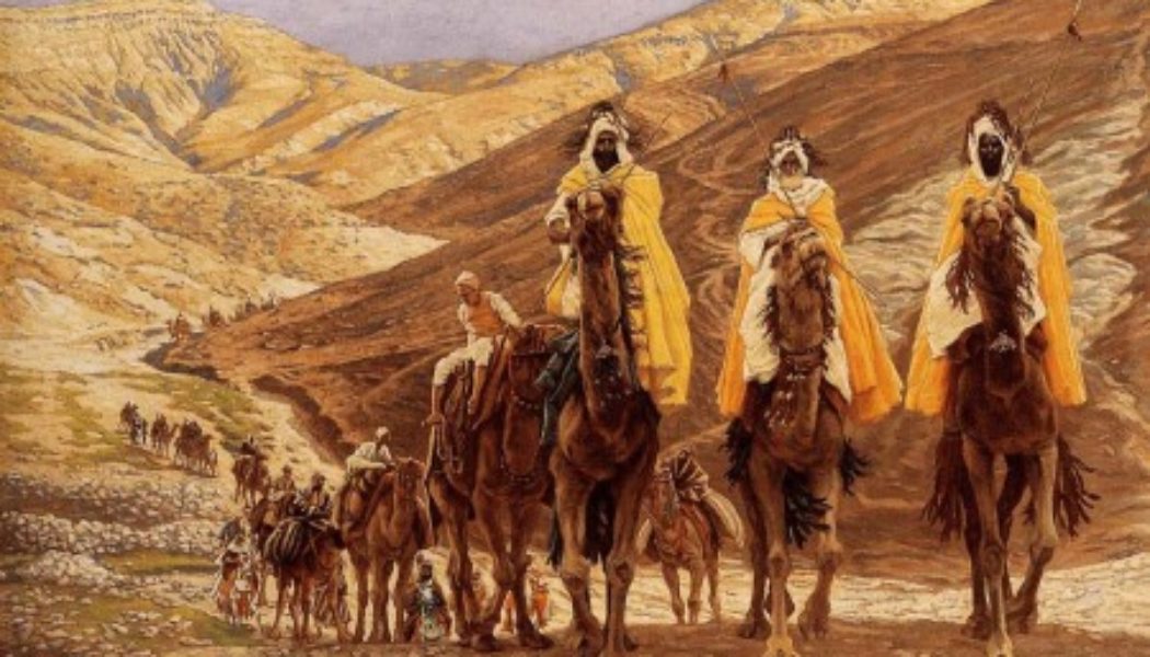 How we know the Magi arrived later (and what that means for us)…