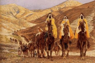 How we know the Magi arrived later (and what that means for us)…