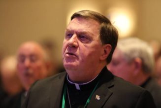 Newark’s Cardinal Tobin: Refusing to deal with ‘complexity’ in the Church is a form of heresy …