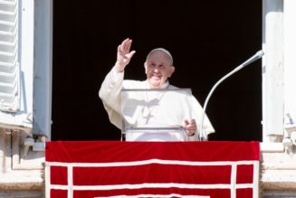 Pope Francis Asks Catholics to Offer Their Sufferings for Christian Unity…