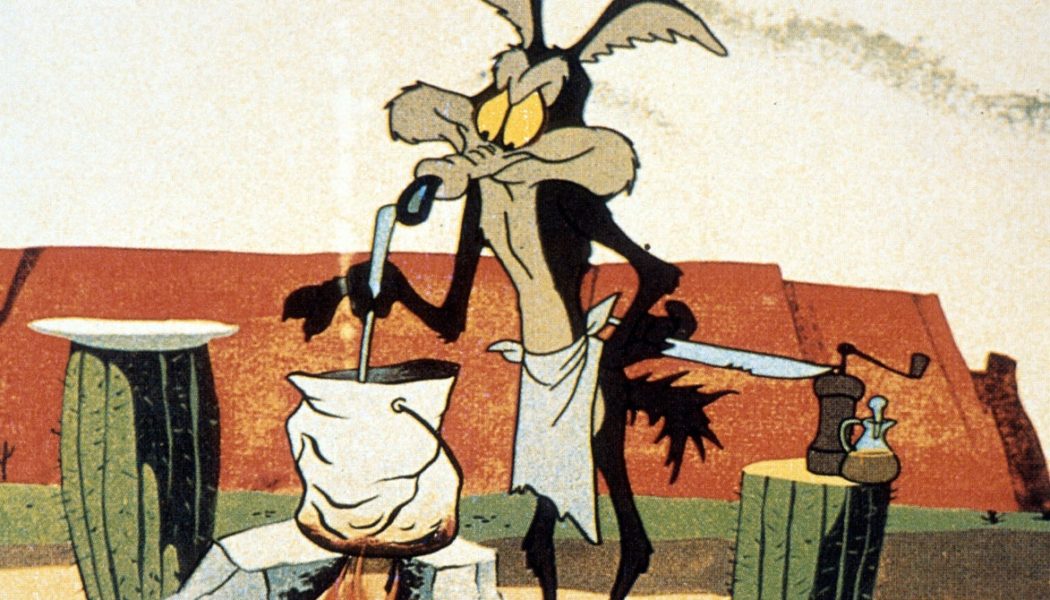 The physics of Wile E. Coyote’s 10-billion-volt electromagnet…