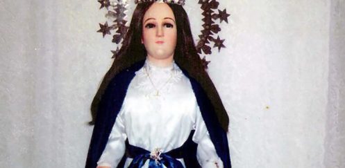 This Church-approved 1980 Marian apparition echoes Our Lady of Fatima…