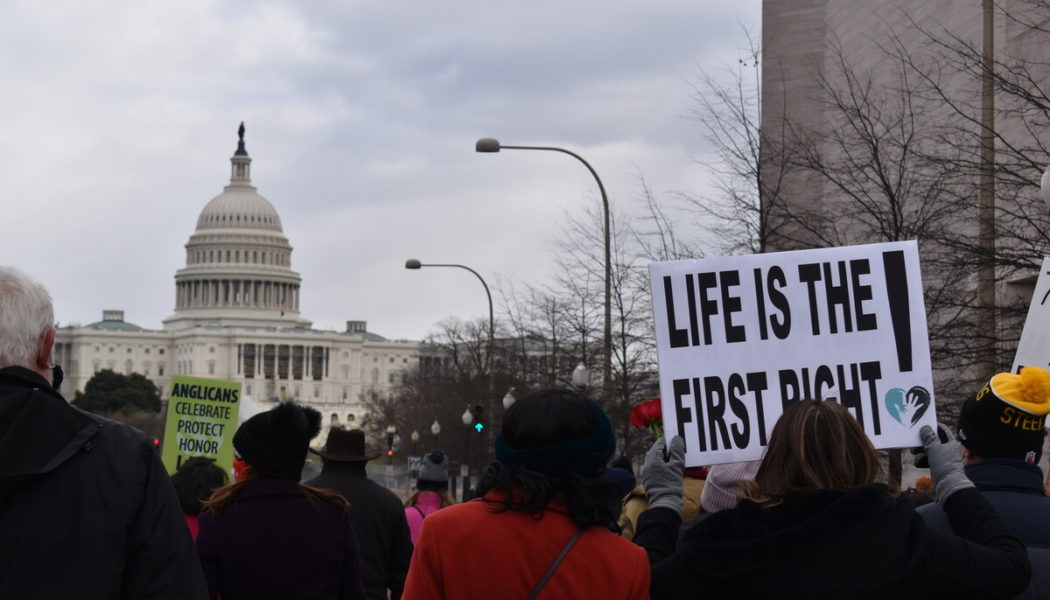 This year’s March for Life, the 49th, will be different…..