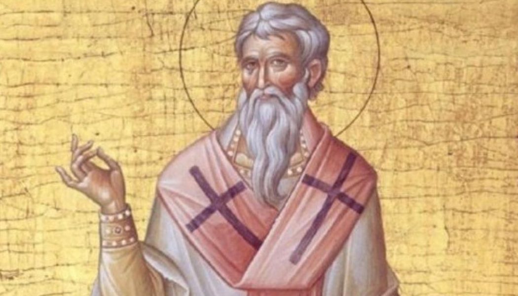 Vatican Makes It Official: St. Irenaeus to Be Declared a Doctor of the Church …