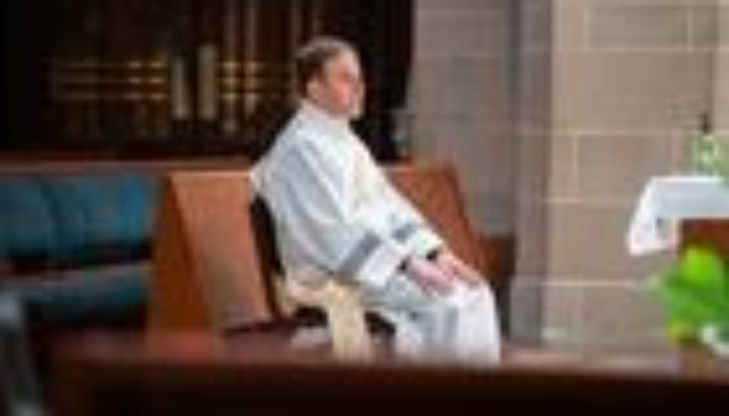 An interview with Father Matt Hood, the priest who discovered he was invalidly baptized (and ordained)…