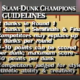 Dunkology 101: How the NBA could take a more a scientific approach to scoring the slam dunk…