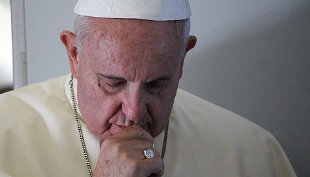 Pope Francis Visits Russian Embassy ‘to Show His Concern’ Over Invasion of Ukraine…