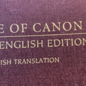 The (canon) laws, they are a-changin’: A complete guide to the Pope’s canonical revisions…