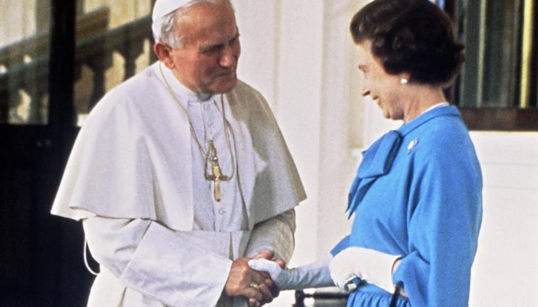The enduring legacy of John Paul II’s 1982 visit to legacy…