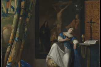 The hidden Catholicism of Johannes Vermeer, the great Dutch painter who converted from Calvinism…